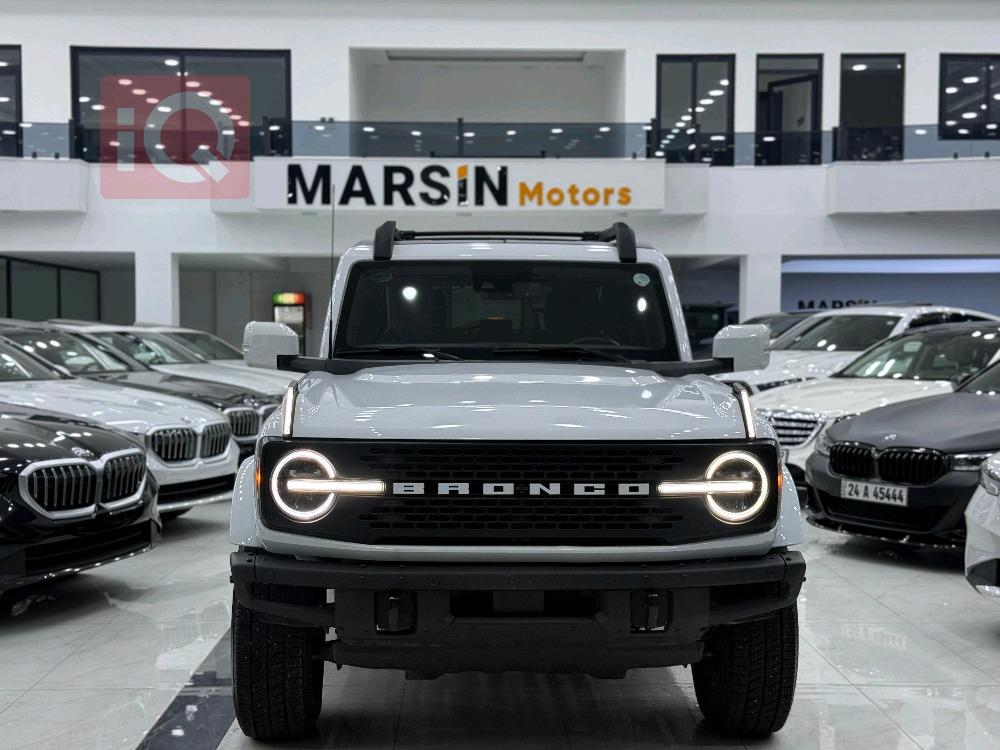 فۆرد بڕۆنکۆ